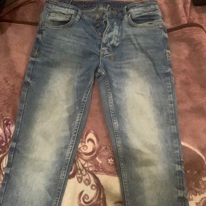 Ksubi jeans bought jeans last year barely worn
